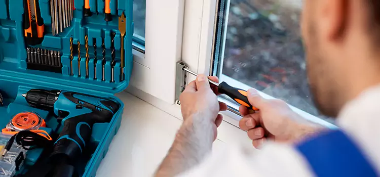 Sliding Glass Door Track Repair in East Honolulu, HI