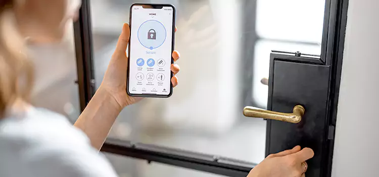 Fingerprint Door Lock Installation East Honolulu