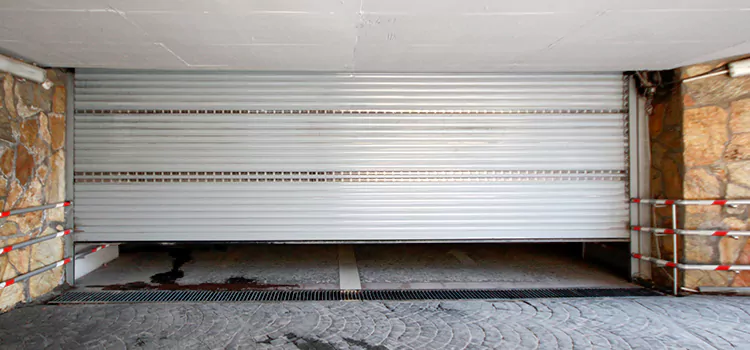 Steel Garage Door Repair East Honolulu