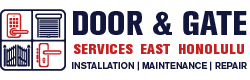 Door & Gate Services East Honolulu